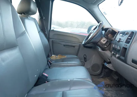 2011 Chevrolet Silverado 1500 Work Truck z USA, uszkodzony, nr VIN 1GCRCPEX3BZ248352